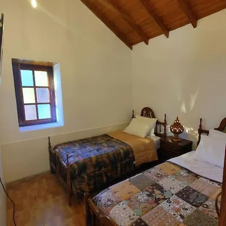 Ancestros Chalet Tejeda (Gran Canaria)