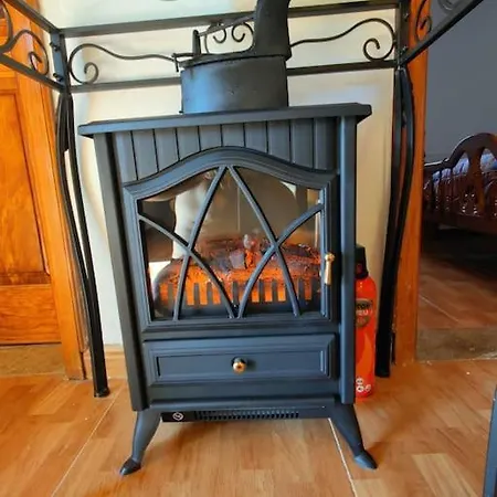 Ancestros Шале Крус-де-Техеда