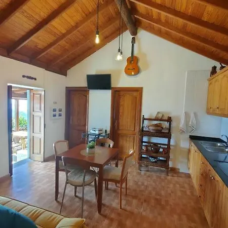 Chalet Ancestros Tejeda (Gran Canaria)