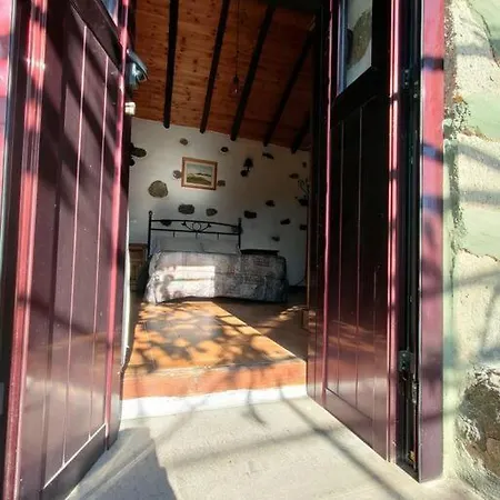 Ancestros * Крус-де-Техеда